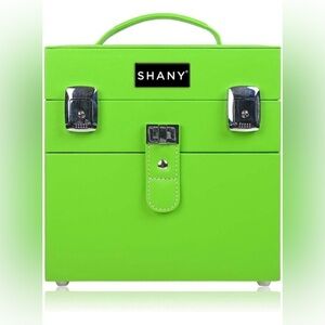SHANY Color Matters - Nail Polish, Tools & Accessories Organizer Storage Case